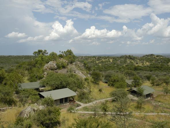 Mbuzi Mawe Tented Camp - Camp2